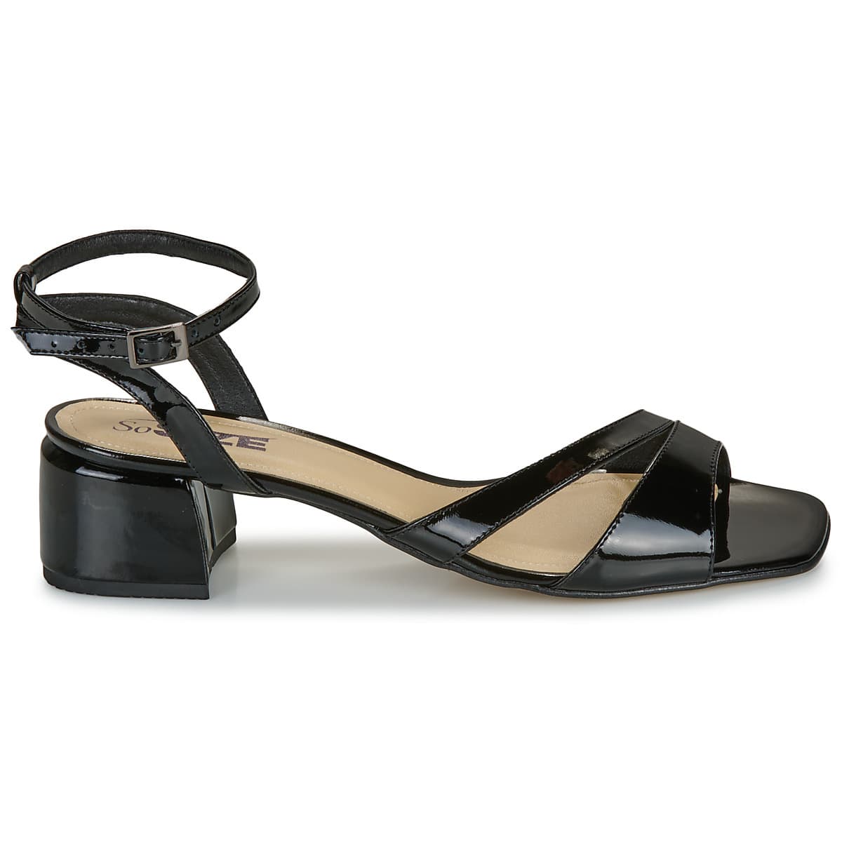 Women's Pumps So Size Black