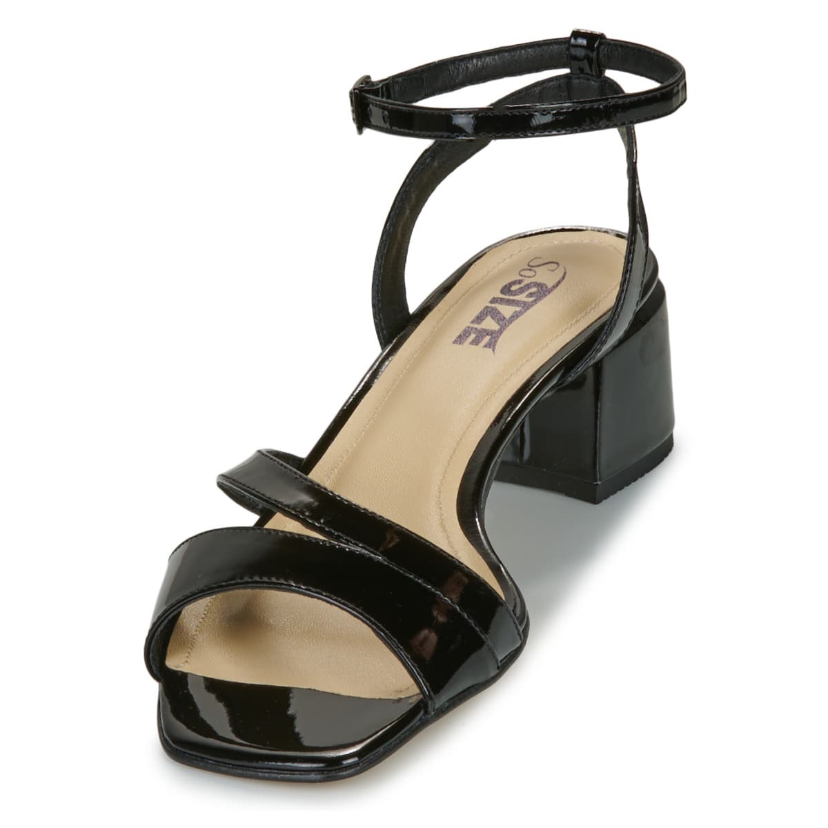 Women's Pumps So Size Black