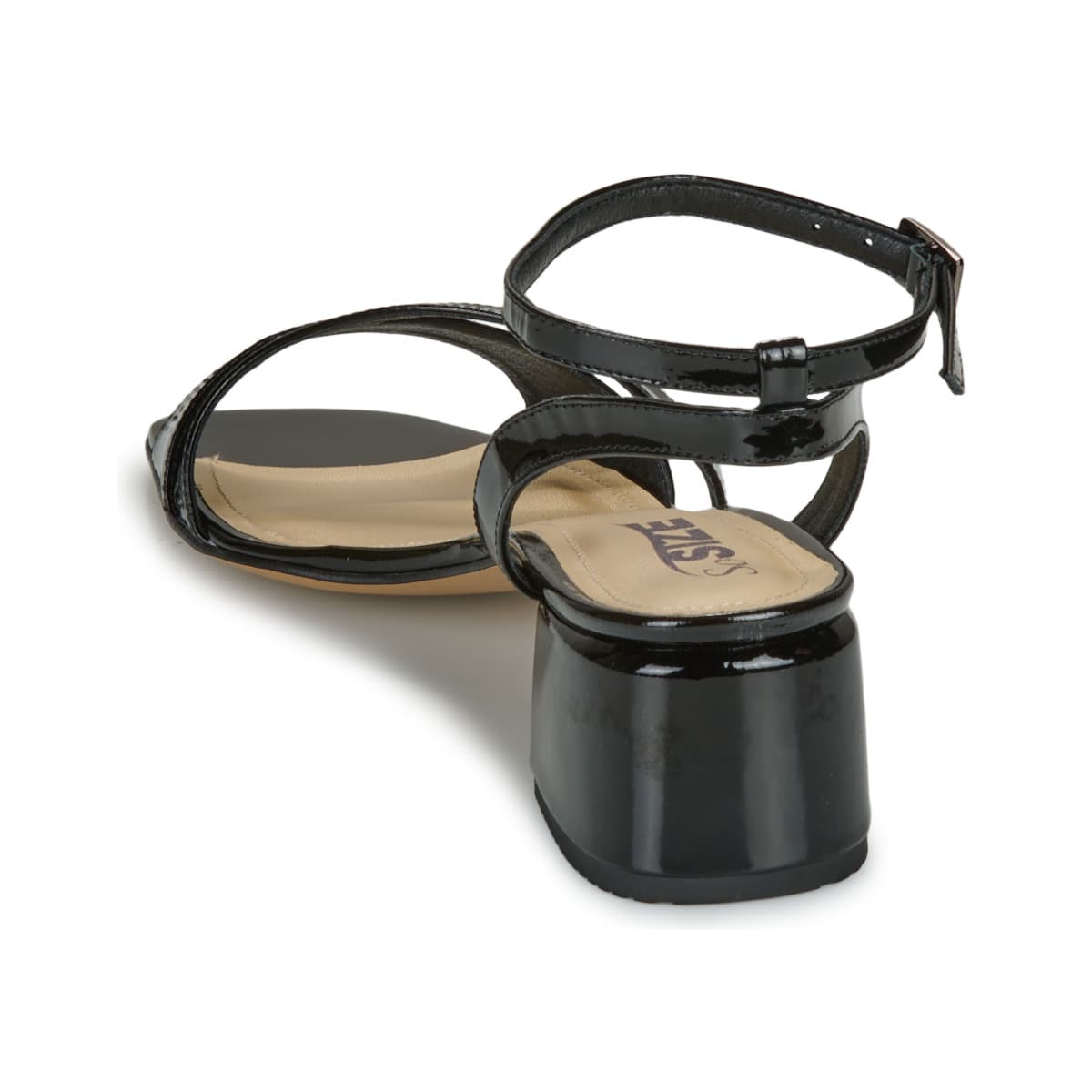 Women's Pumps So Size Black