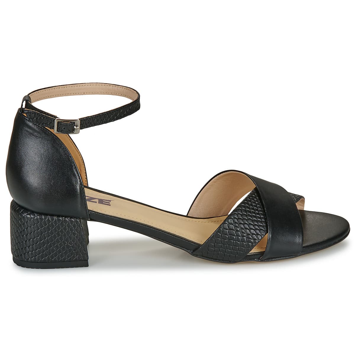 Women's Pumps So Size Black