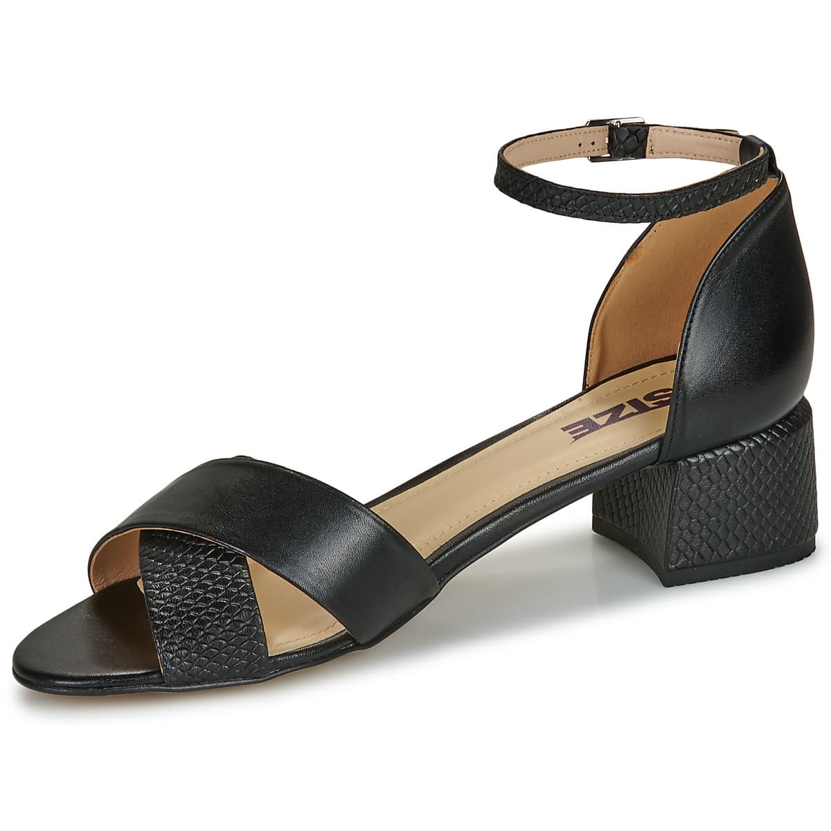 Women's Pumps So Size Black