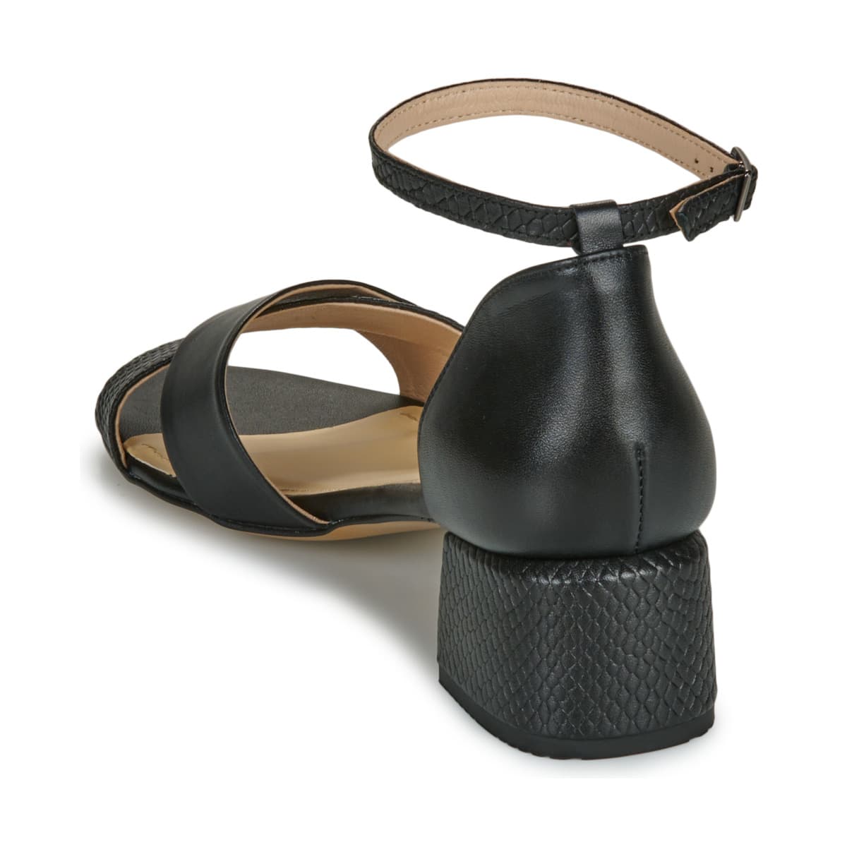 Women's Pumps So Size Black