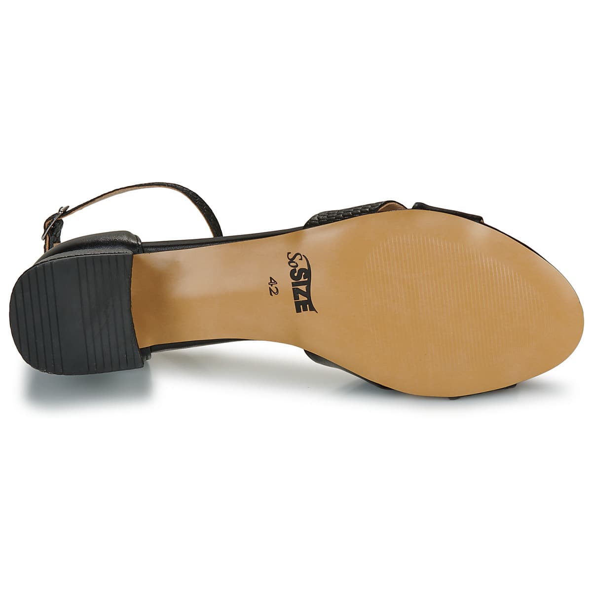 Women's Pumps So Size Black