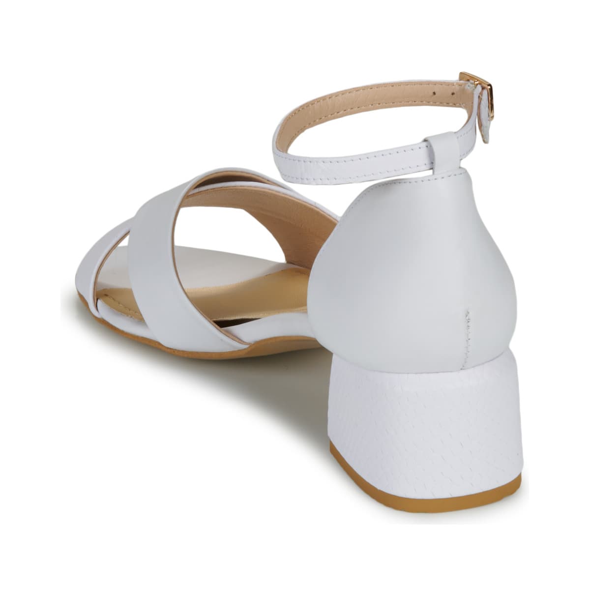 Women's Pumps So Size White