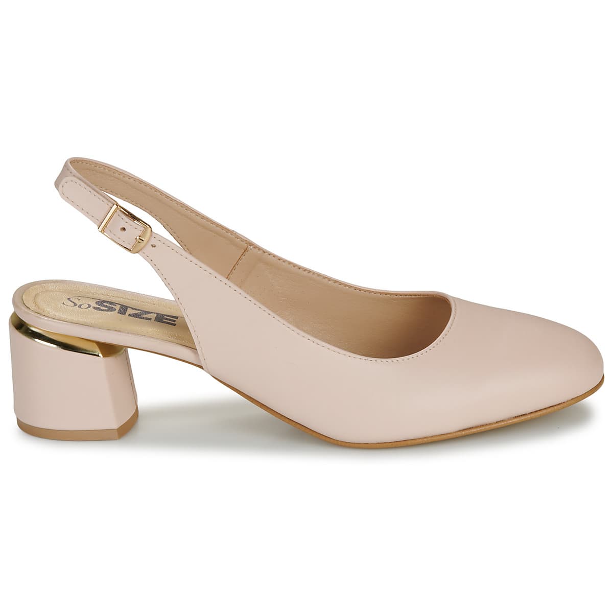 Women's Pumps So Size Pink