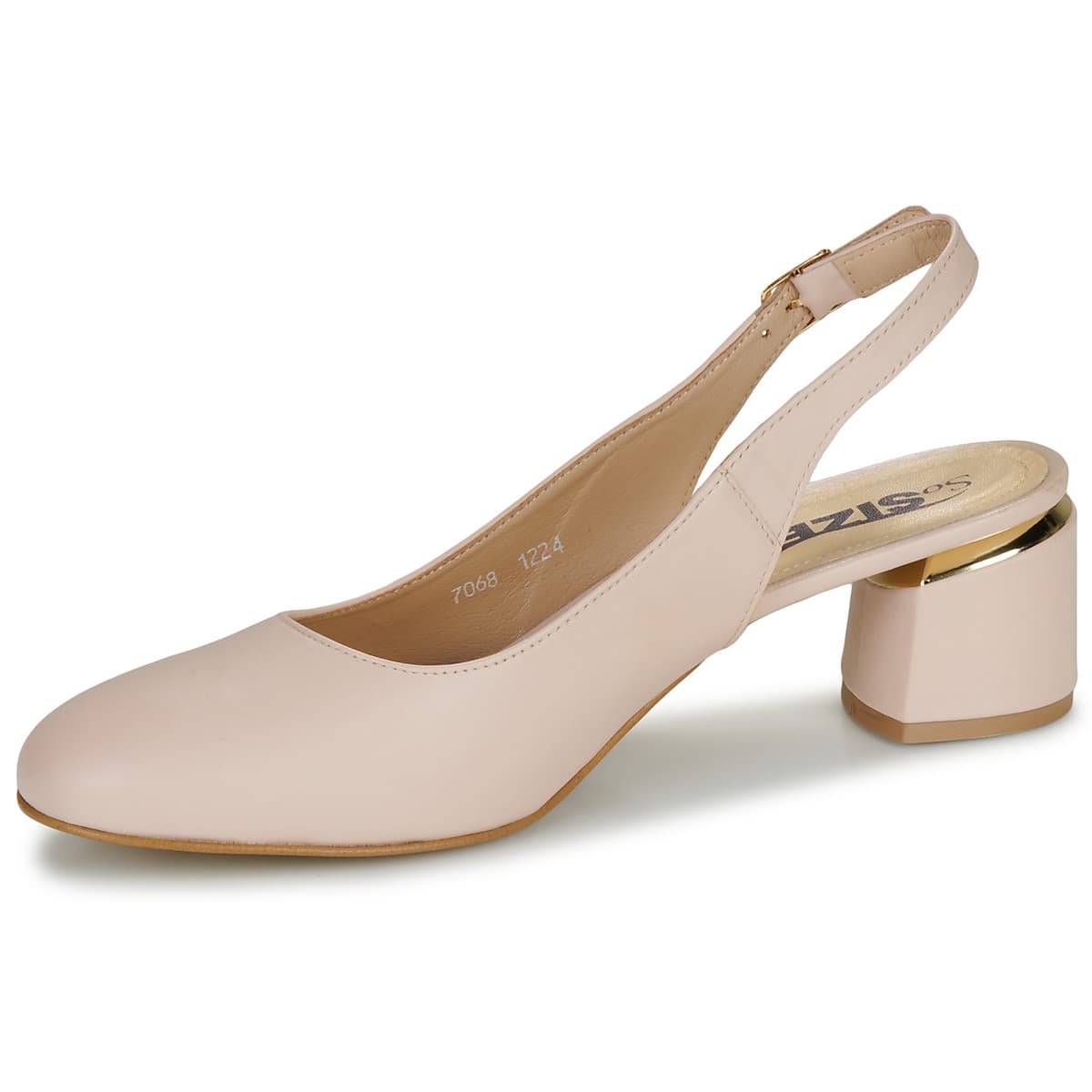 Women's Pumps So Size Pink