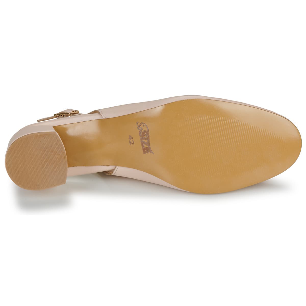 Women's Pumps So Size Pink