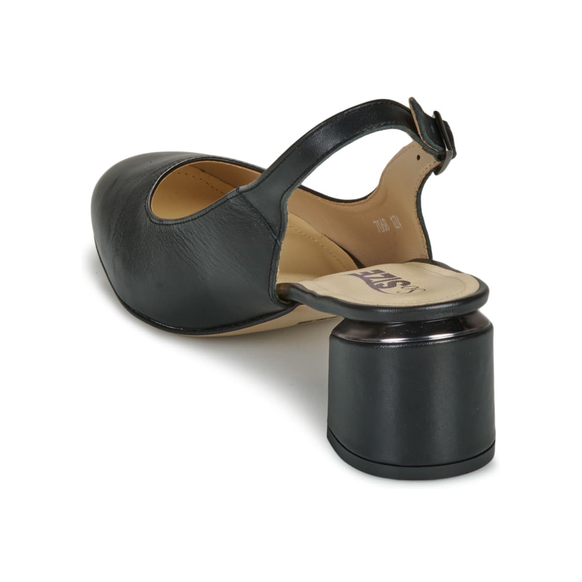 Women's Pumps So Size Black