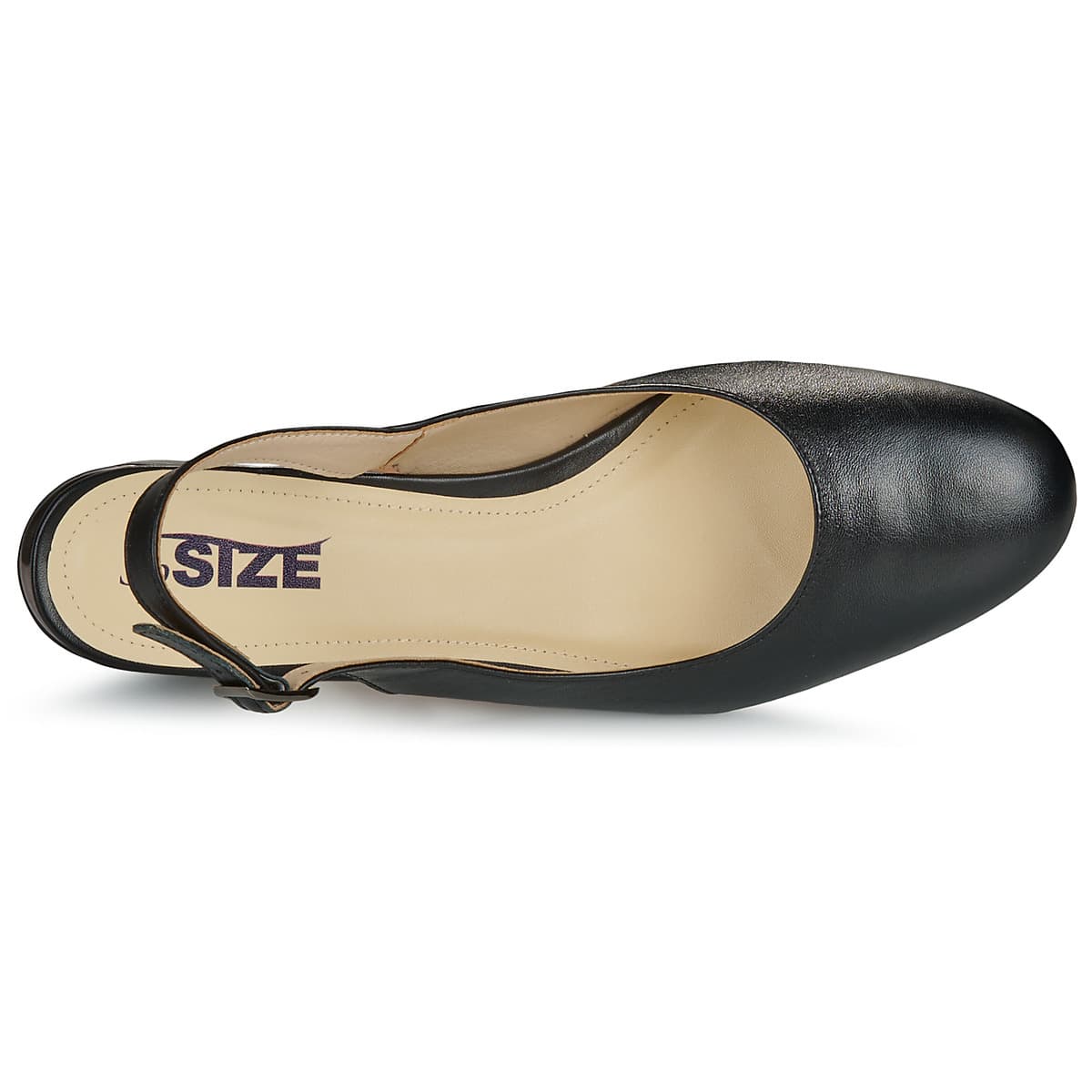Women's Pumps So Size Black