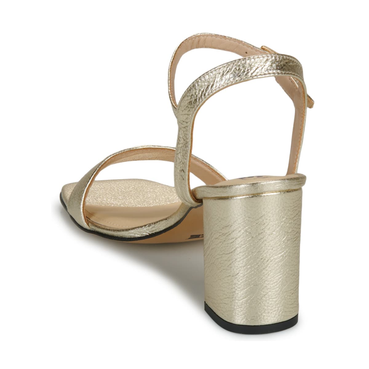 Women's Pumps So Size Gold