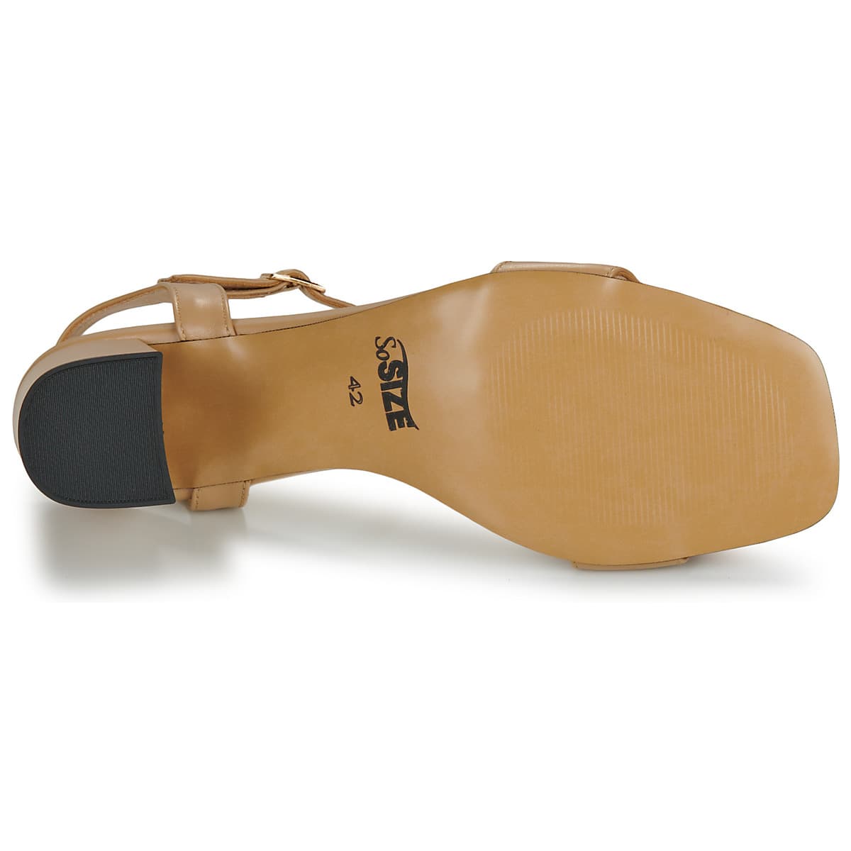 Women's Pumps So Size Brown