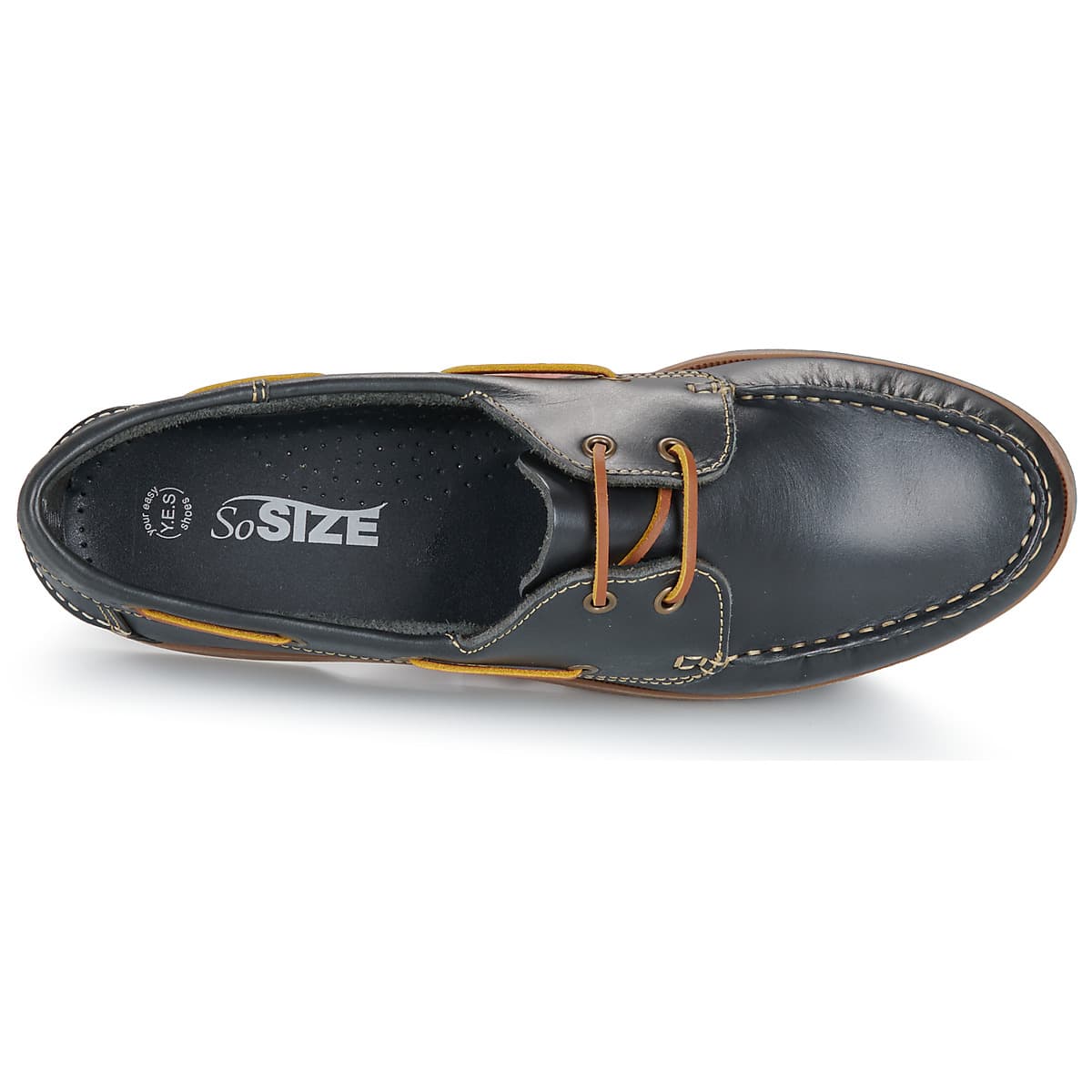 Men's Loafers So Size Blue