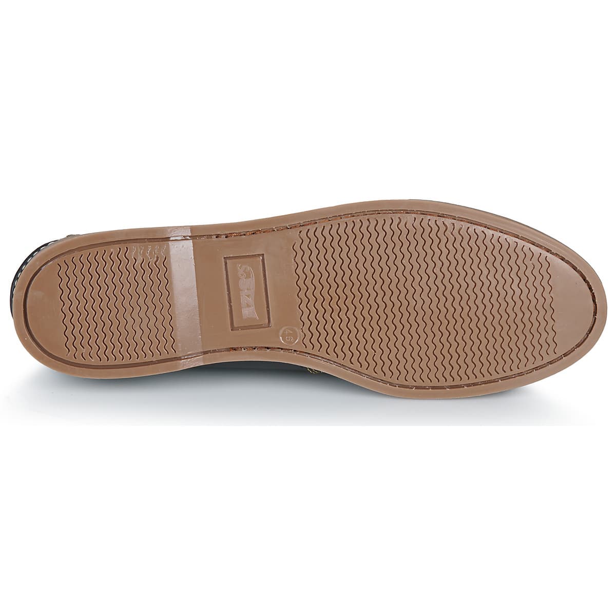 Men's Loafers So Size Blue