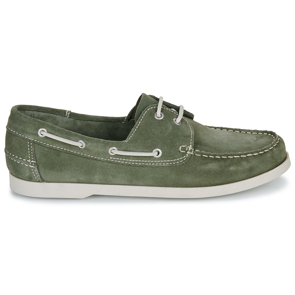 Men's Loafers So Size Green