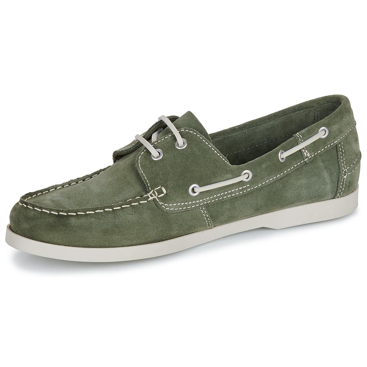 Men's Loafers So Size Green