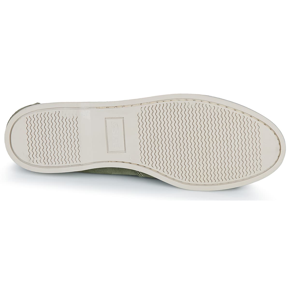 Men's Loafers So Size Green