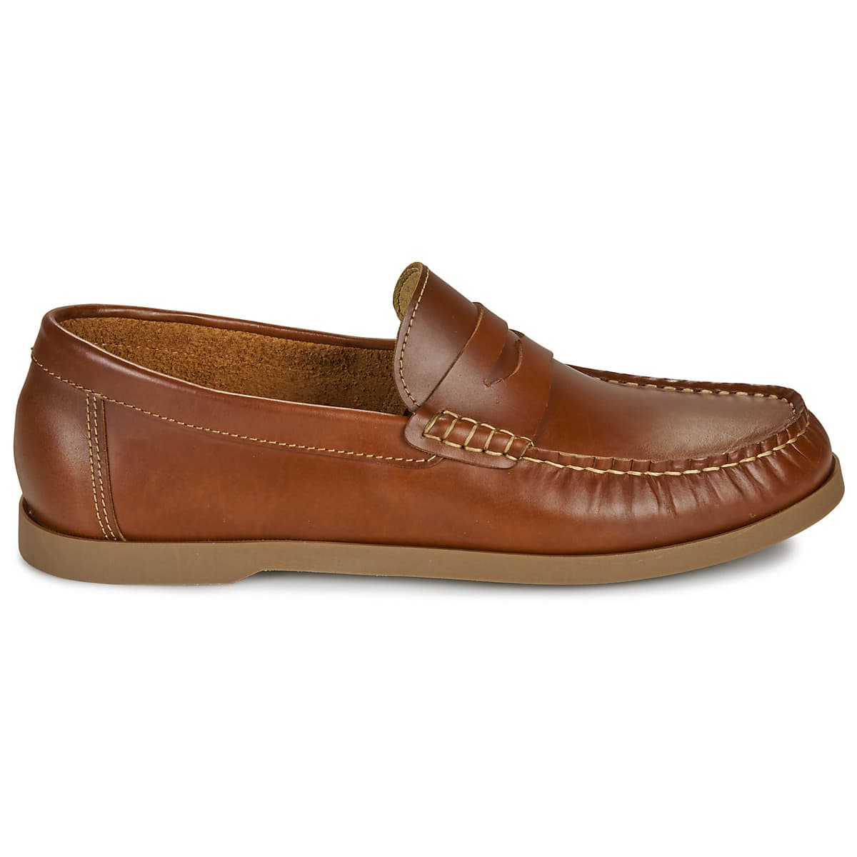 Men's Loafers So Size Brown