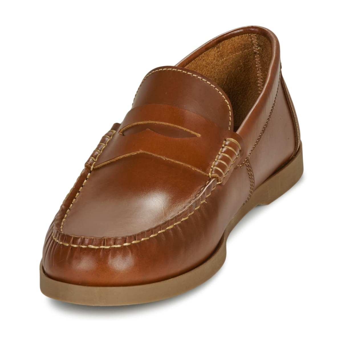 Men's Loafers So Size Brown