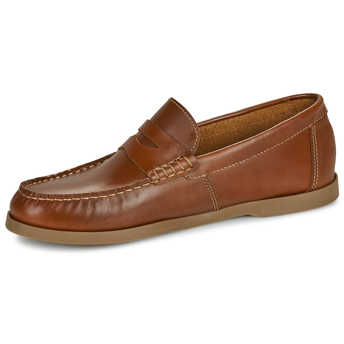 Men's Loafers So Size Brown