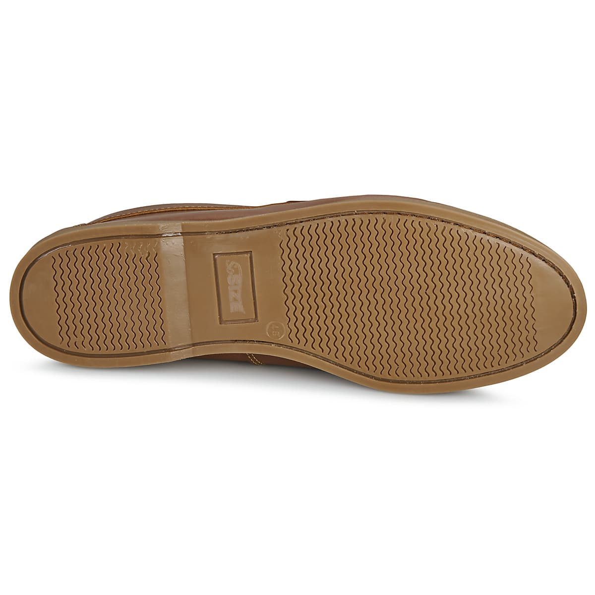 Men's Loafers So Size Brown