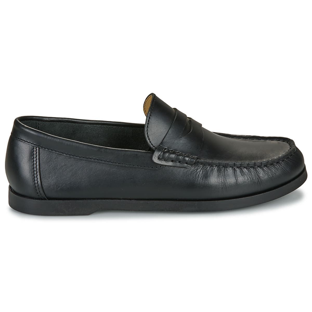 Men's Loafers So Size Black