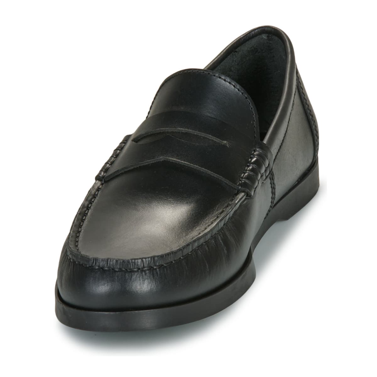 Men's Loafers So Size Black