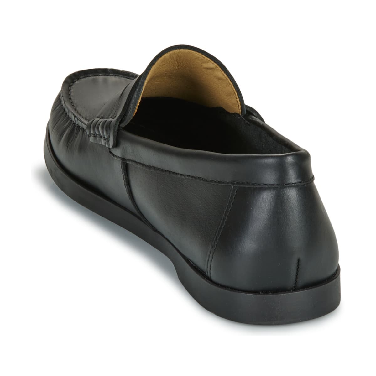 Men's Loafers So Size Black