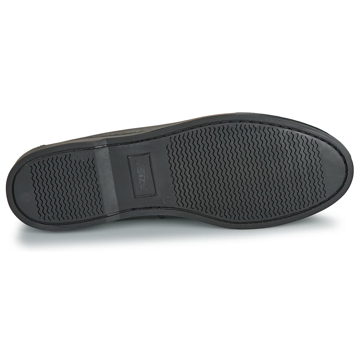 Men's Loafers So Size Black