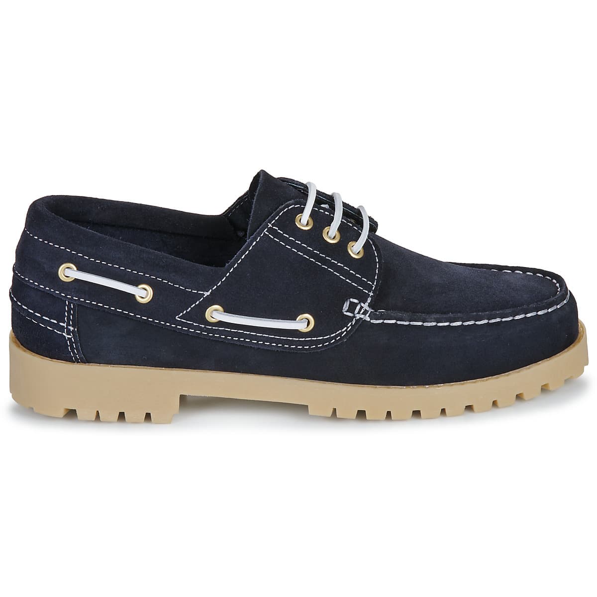 Men's Loafers So Size Blue