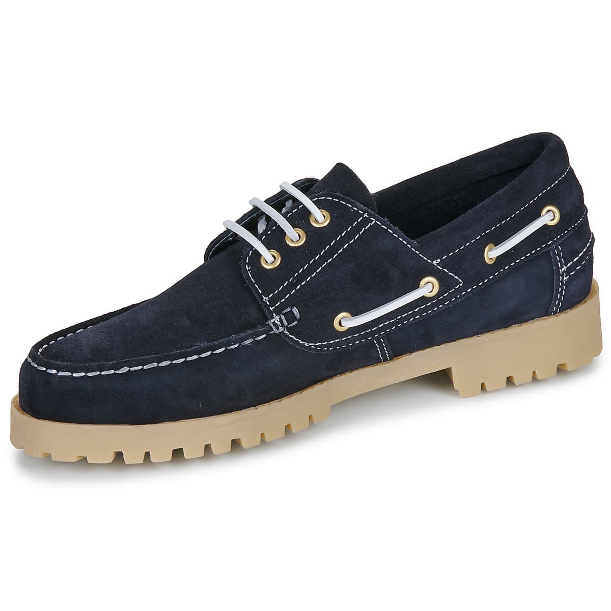 Men's Loafers So Size Blue