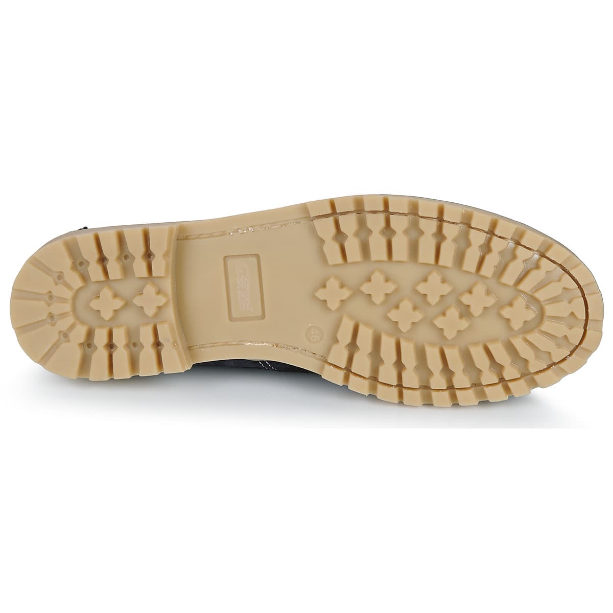 Men's Loafers So Size Blue