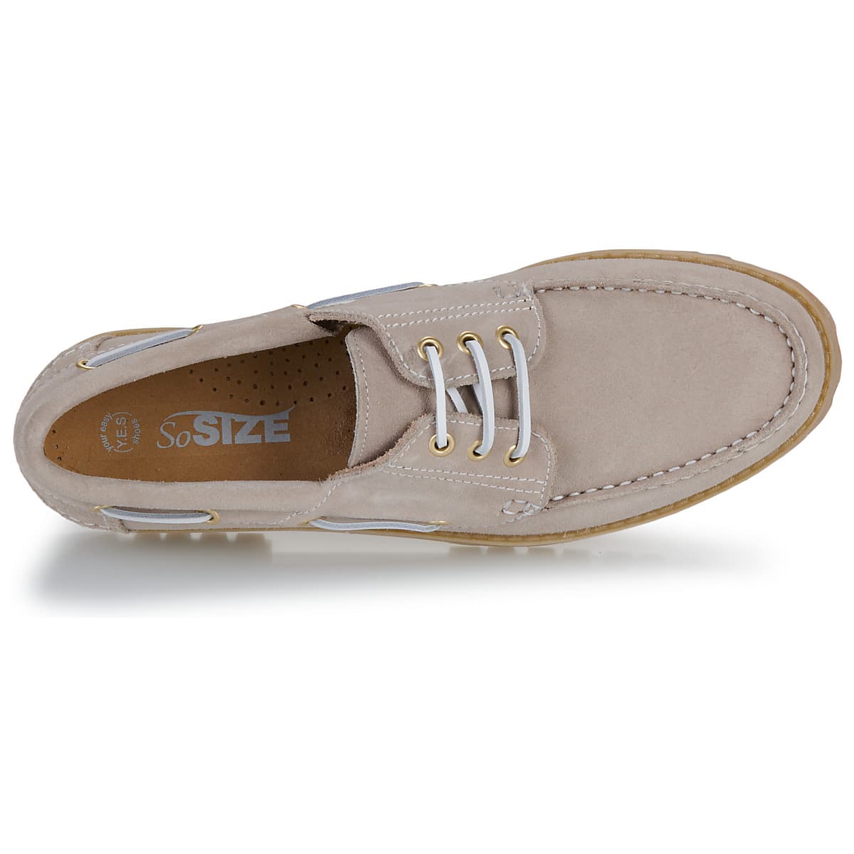 Women's Loafers So Size Blue