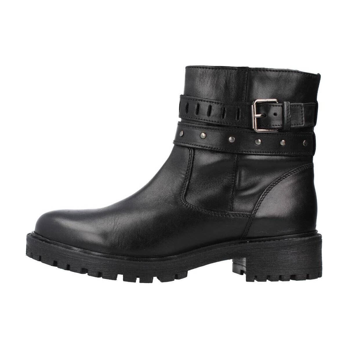 Women's Boots Geox Black