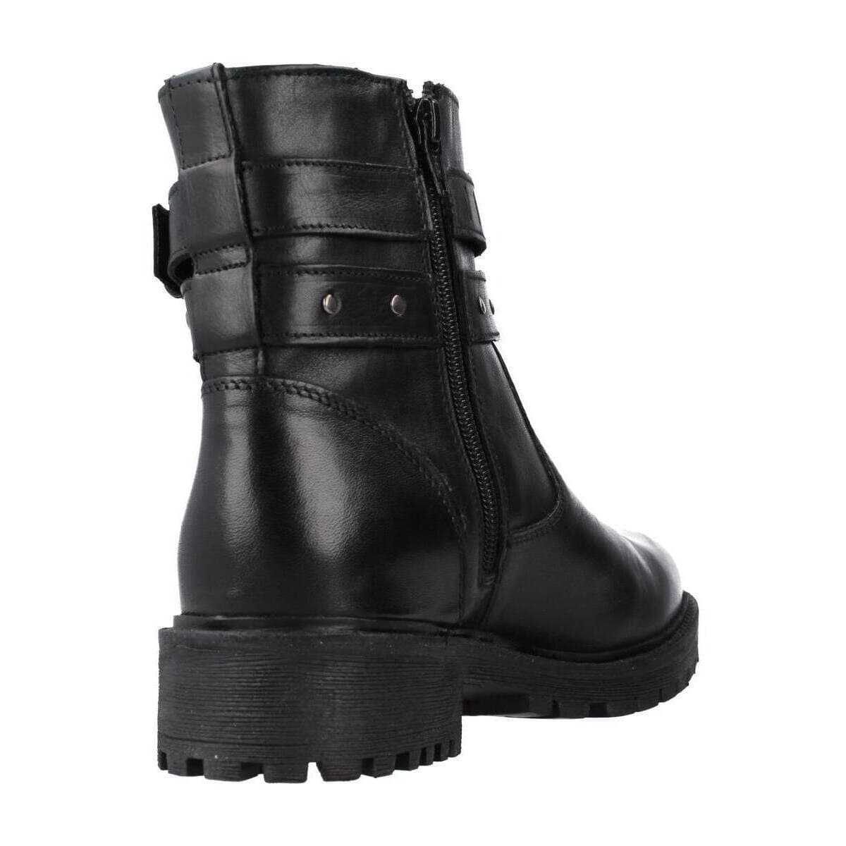 Women's Boots Geox Black