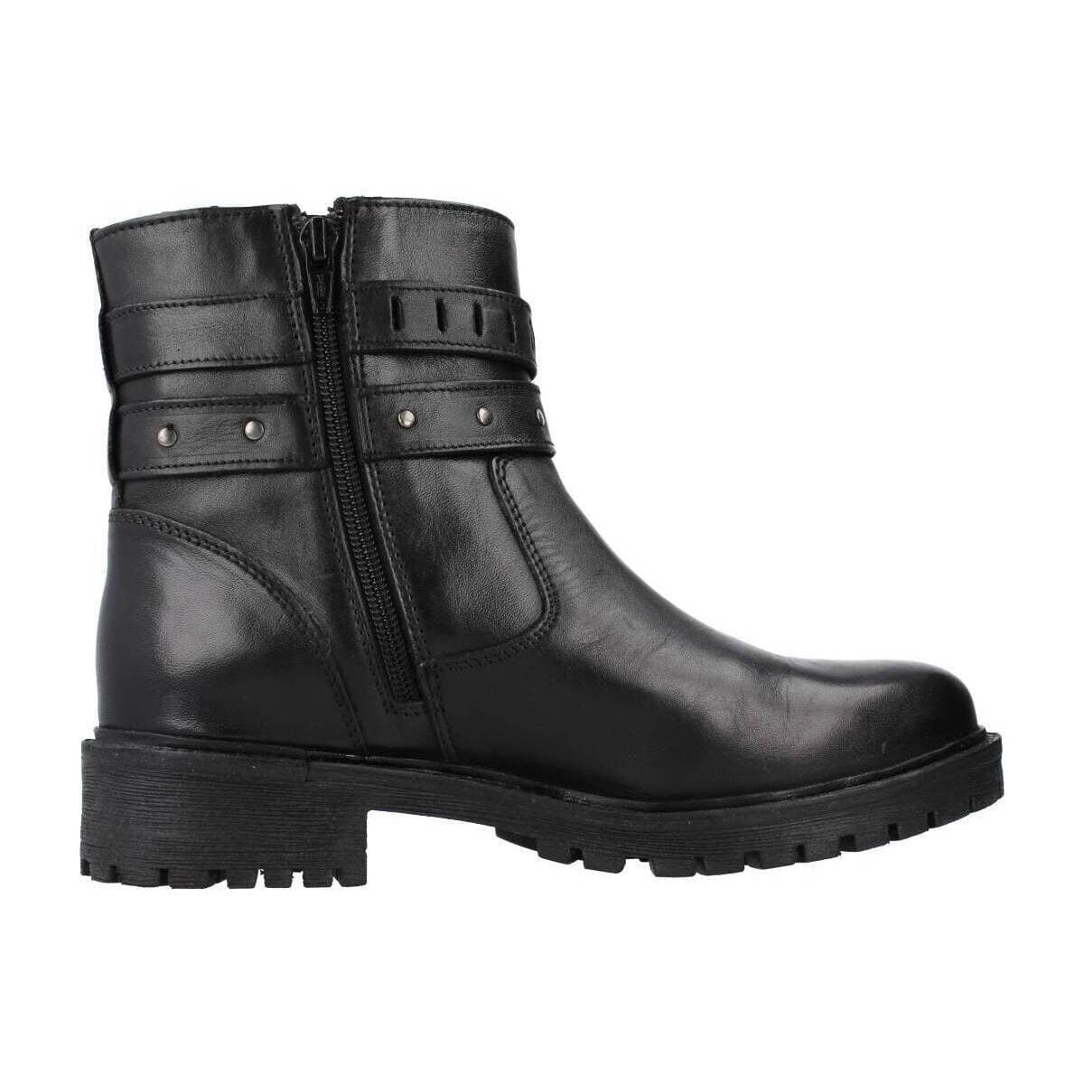 Women's Boots Geox Black
