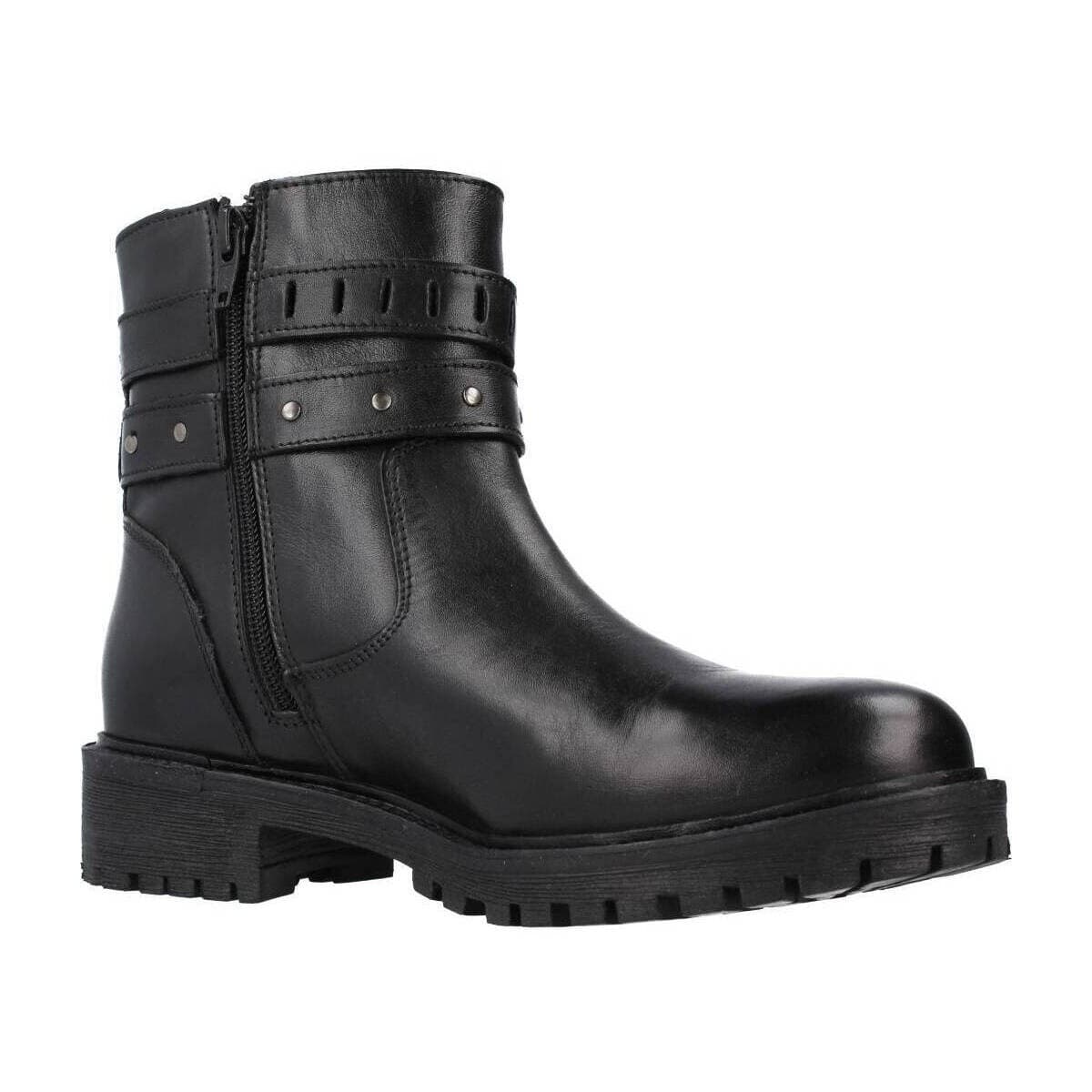 Women's Boots Geox Black