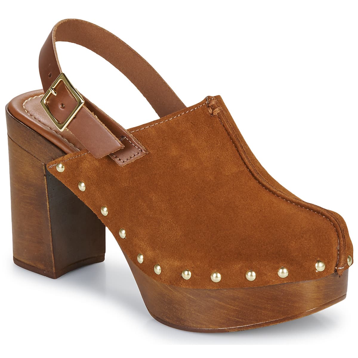 Women's Clogs Fericelli Black