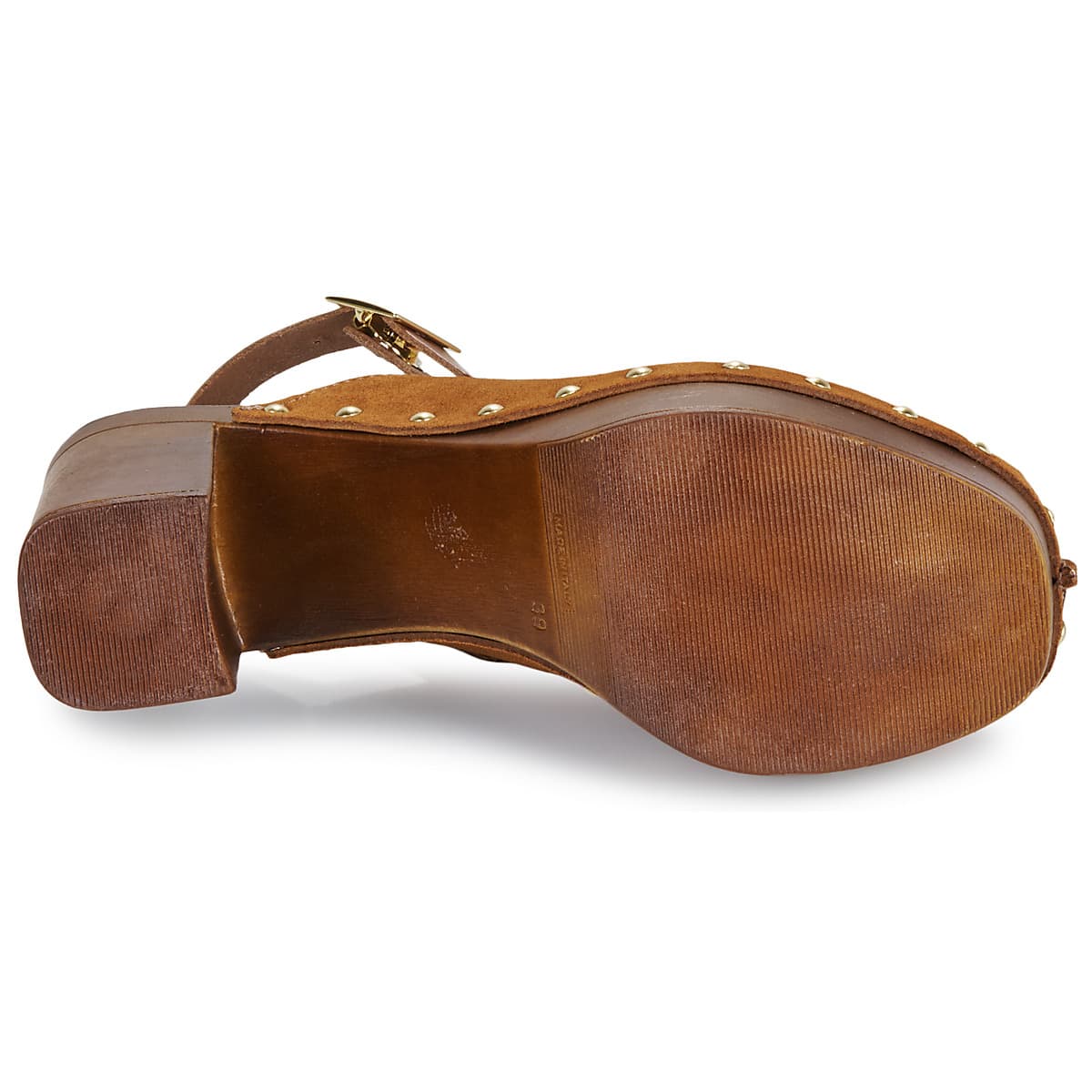 Women's Clogs Fericelli Brown