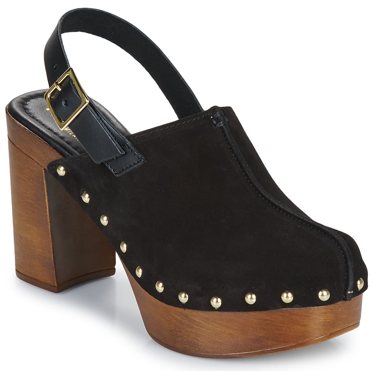 Women's Clogs Fericelli Black
