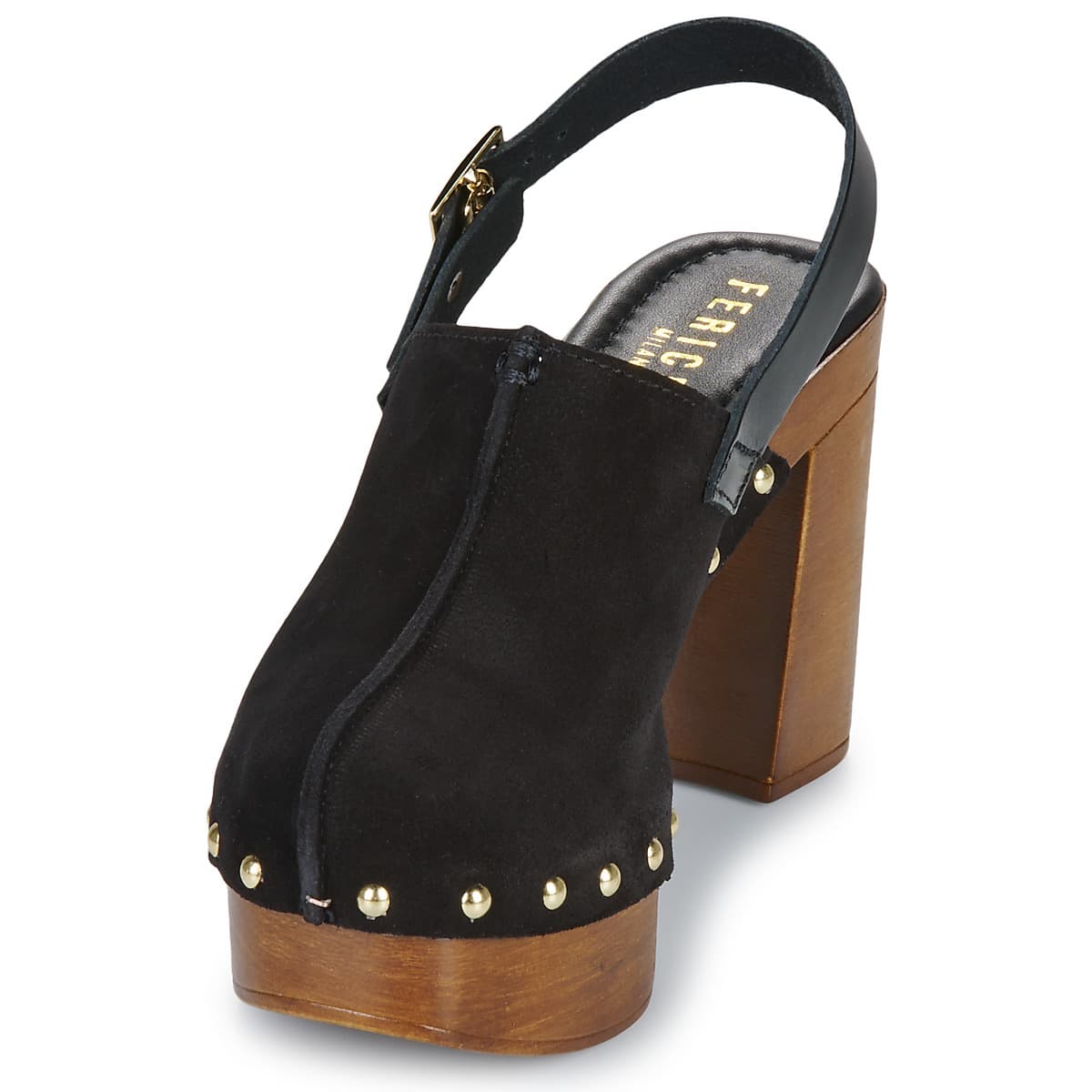Women's Clogs Fericelli Black