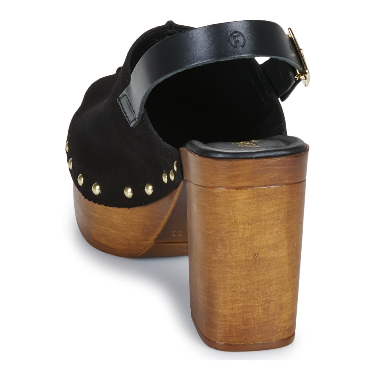 Women's Clogs Fericelli Black