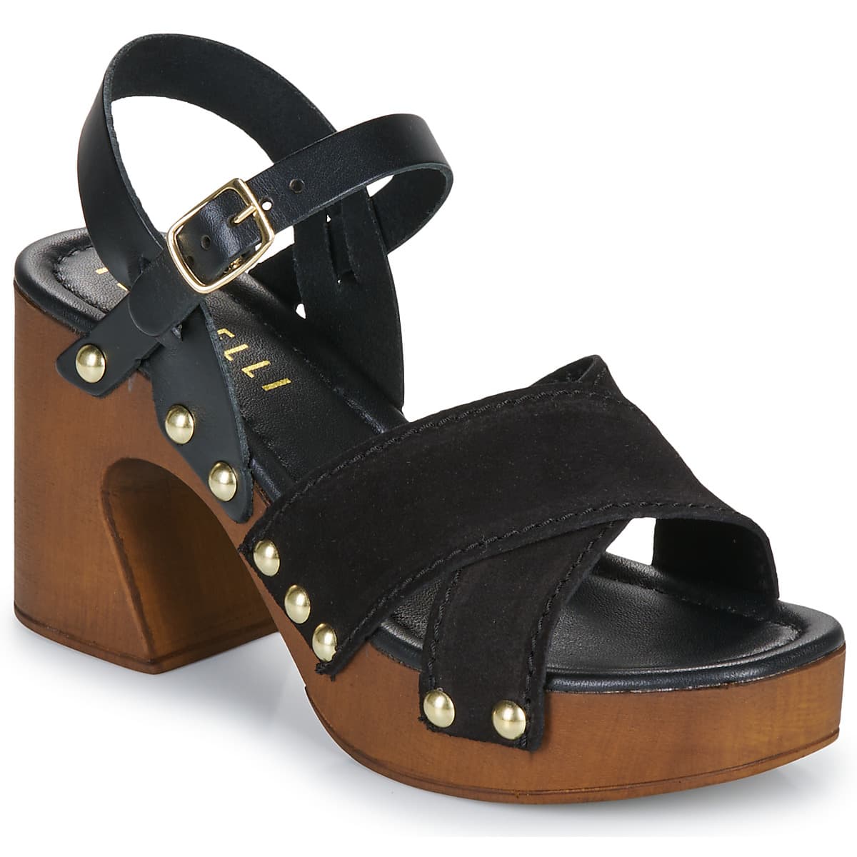 Σανδάλια με τακούνι Fericelli ADONIS