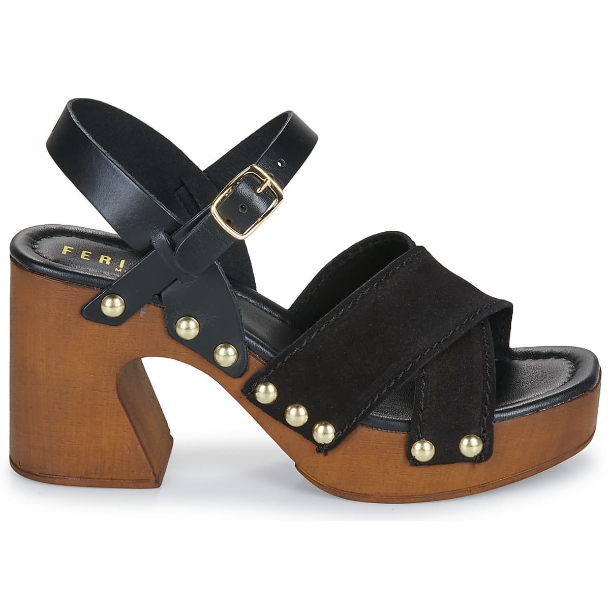 Women's Pumps Fericelli Black