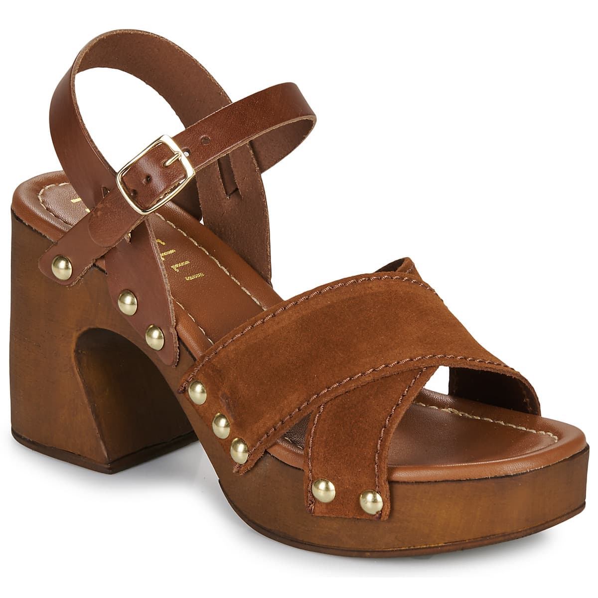 Σανδάλια με τακούνι Fericelli ADONIS