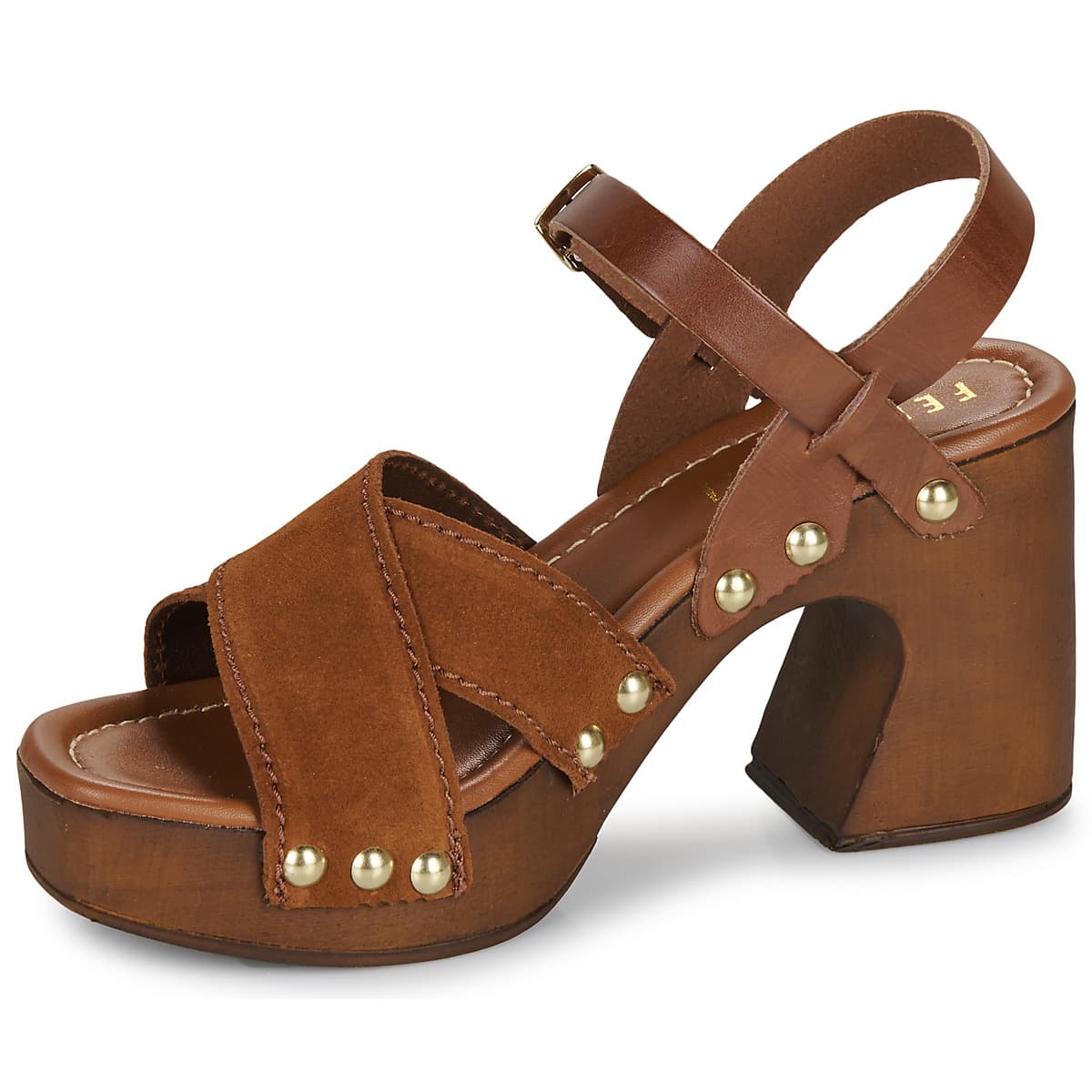 Women's Pumps Fericelli Brown