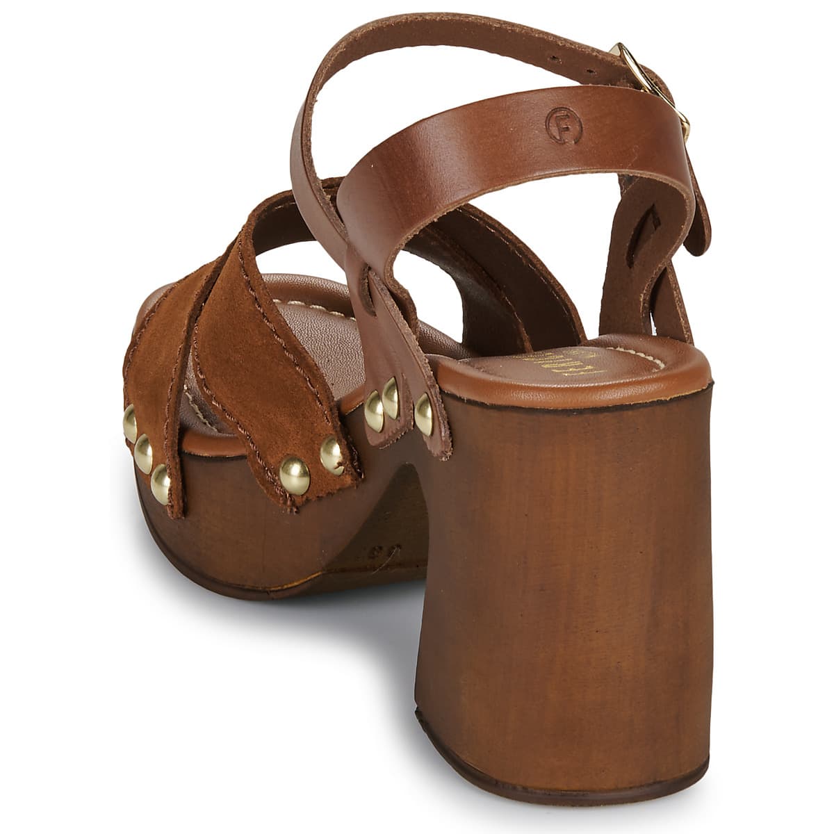 Women's Pumps Fericelli Brown