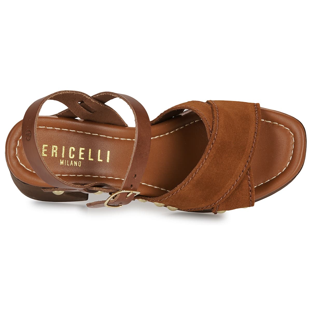 Women's Pumps Fericelli Brown