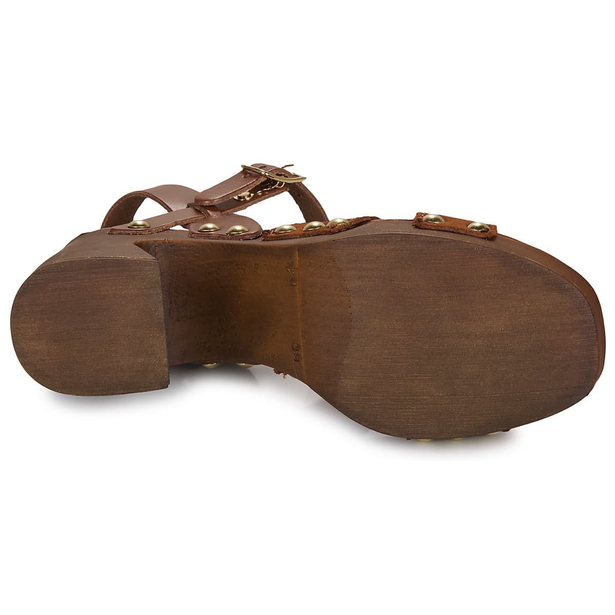 Women's Pumps Fericelli Brown