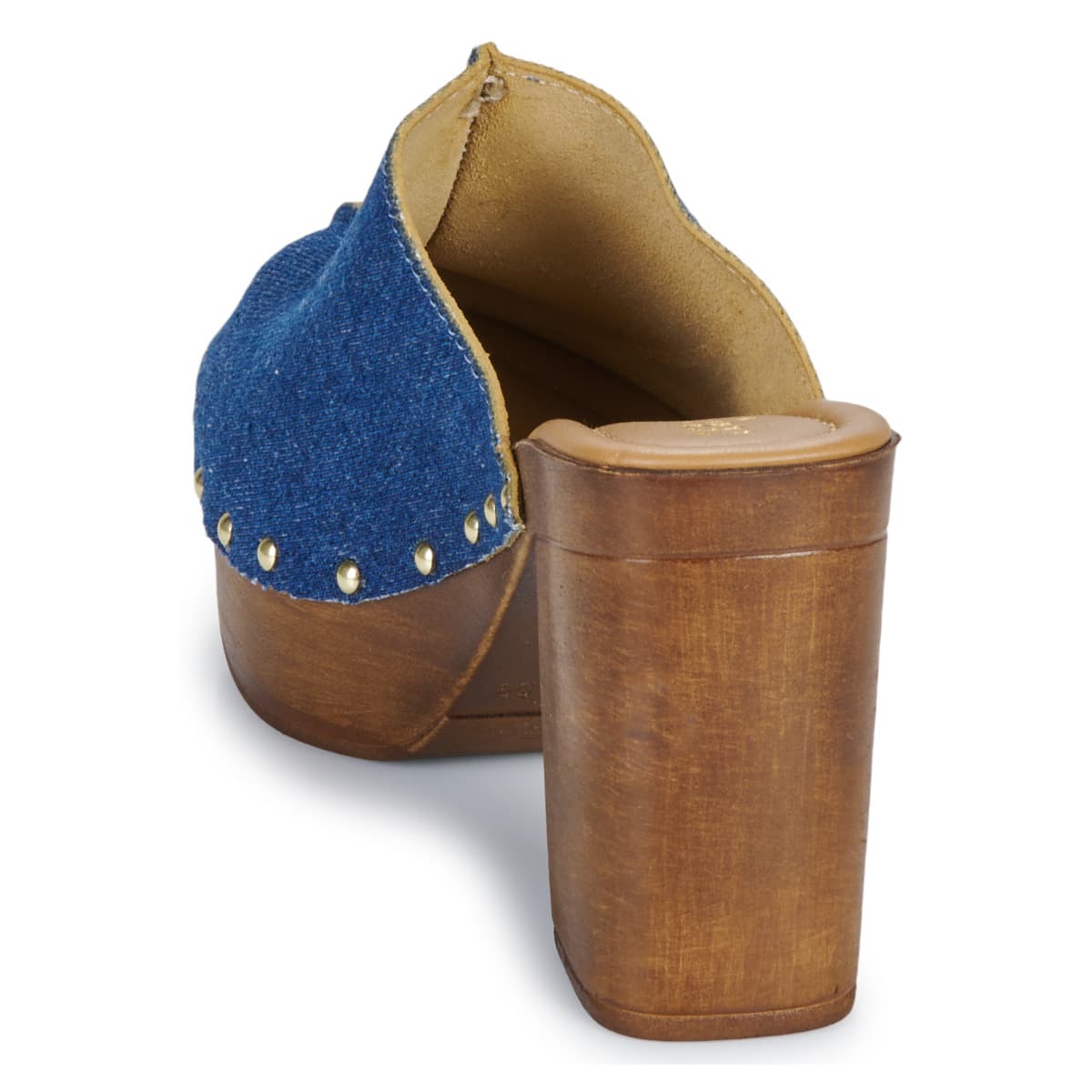 Women's Clogs Fericelli Blue
