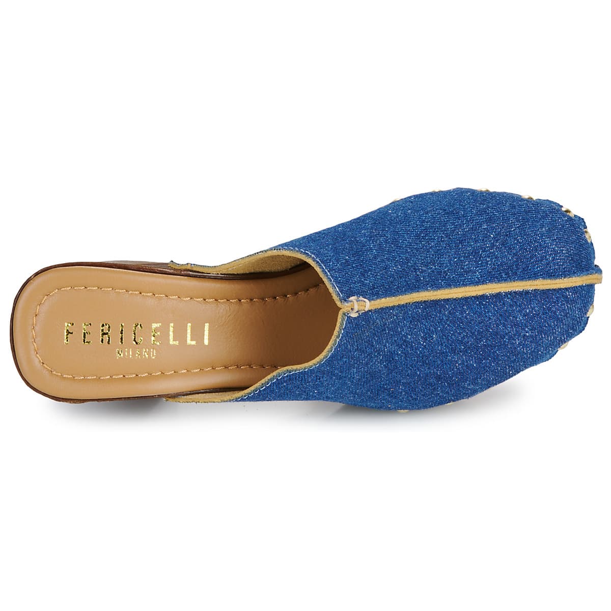 Women's Clogs Fericelli Blue